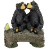 BEST BEAR BUDDIES GARDEN STATUE