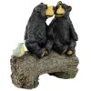BEST BEAR BUDDIES GARDEN STATUE
