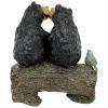 BEST BEAR BUDDIES GARDEN STATUE
