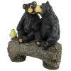 BEST BEAR BUDDIES GARDEN STATUE
