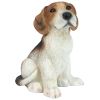 BEAGLE PUPPY STATUE