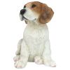 BEAGLE PUPPY STATUE
