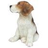 BEAGLE PUPPY STATUE