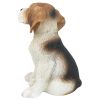 BEAGLE PUPPY STATUE
