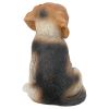 BEAGLE PUPPY STATUE