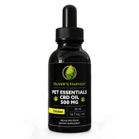 Pet EssentialsCBD 500 mg Chiken Flavored Tincture