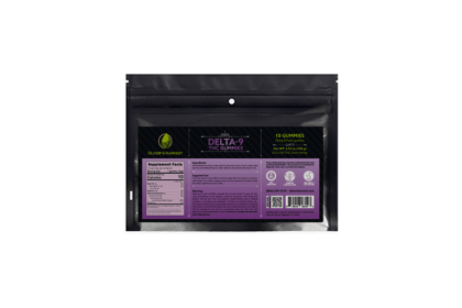 Oliver's Harvest Delta-9 Gummies, 25mg, 10-Pack, Various Flavors