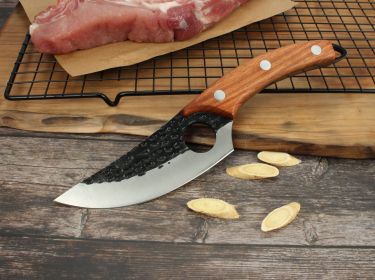Forged Small Kitchen  Boning Knife (kitchen knife: boning knife)