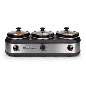 19 Qt Dehydrate Convection Air Fryer Toaster Oven with 5 Accessories (QT Products: slow cooker server)