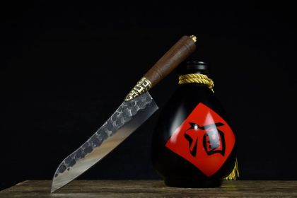 Forged Small Kitchen  Boning Knife (kitchen knife: small kitchen knife)